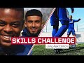 Jong Ajax Skills Challenge #7 [Finale] - Sontje Hansen & Naci Ünüvar