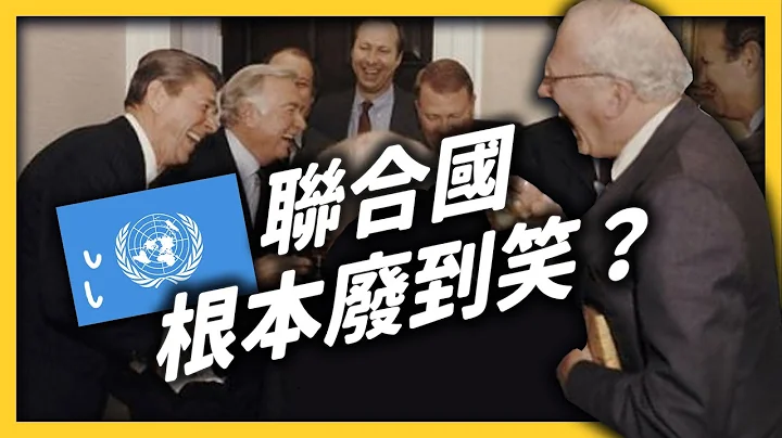 联合国有必要存在吗？每年花上百亿美元，却什么事都做不好？｜志祺七七 - 天天要闻