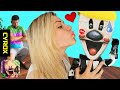 ICE SCREAM 4 Mini Rod's Love FUNNY VIDEO CYROX