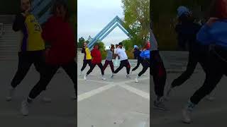 Allahından Bul Dans Videosu Ezhel Ankara Hip Hop Dans Kursu