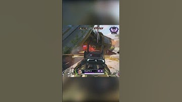 Insane 1v3 Clutch In Ranked! | Apex Legends #shorts