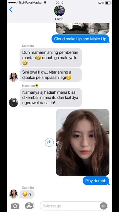 Fake Chat [Nct Dream] 5