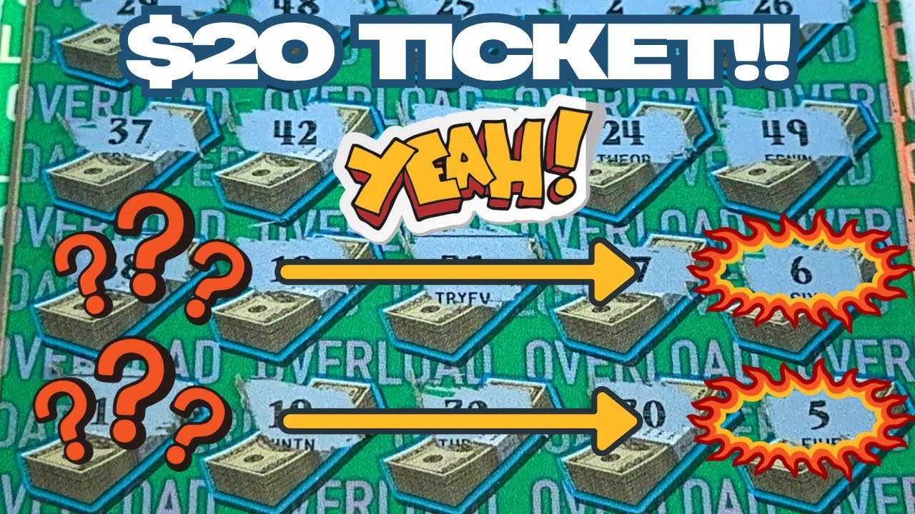 ‼️Я нашел 2 совпадения на этом билете за 20 долларов‼️Переизбыток в 3000 долларов💲В 20 раз больше...