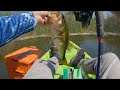 When in Doubt Wacky Rig it Out! Pond Fishing (Lodi,CA)