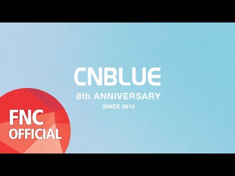 [CNBLUE th Anniversary Thanks Message] - From. CNBLUE