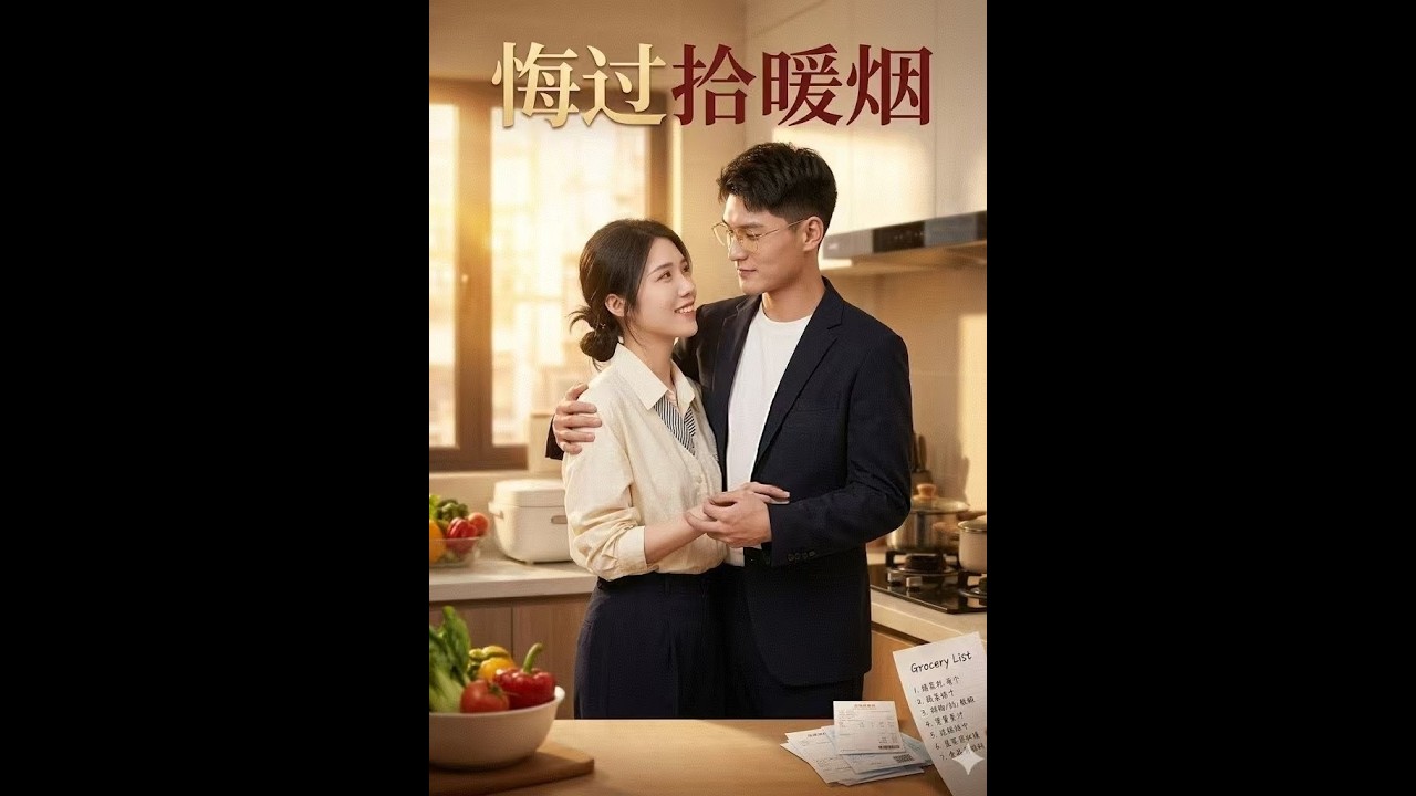 【一口气看完】《悔过拾暖烟》#短剧 #AI短剧 #逆袭 #drama #爽剧 #鲨鱼先生
