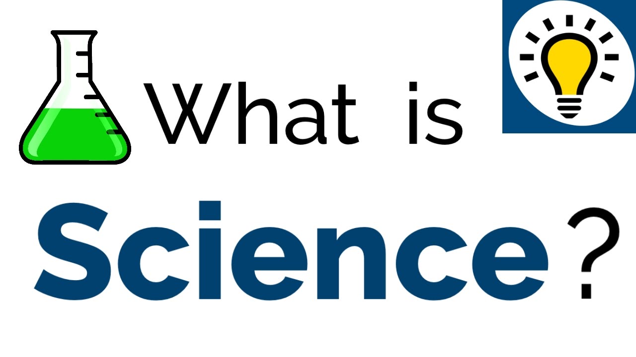 What Is Science ? - Lessons - Blendspace
