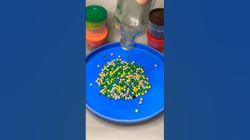 Hypnotic bead loop... So satisfying #asmr #oddlysatisfying #beads #loop #vibe