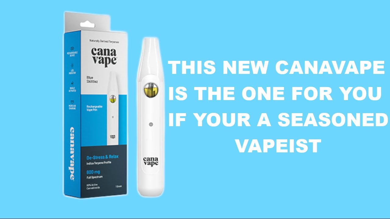 elfbar elfa kaufen Canna-X Live Terpenes & CBD Disposable Vape Sky Walker main image 0