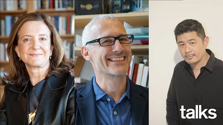 Live talk on design education with Beatriz Colomin...