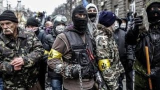 НОВОСТИ. Киев потерял контроль над «Правым сектором» НОВОСТИ. Киев потерял контроль над «Правым сектором»