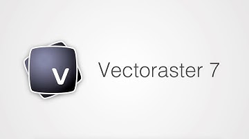 Vectoraster 7 presentation