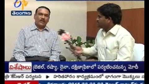 Godavari Pushkaralu; Special Interview With TSRTC JMD Ramana  Rao On Bus Facilities For Pushkaralu