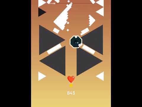 RADIAL Gameplay Level 29 complete