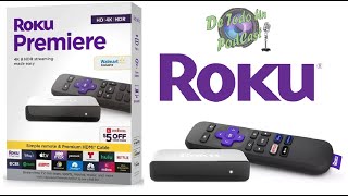 DTUP:  Probamos un #Roku Premiere de $624  ¿Vale la pena? ✅