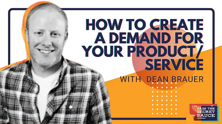 How to Create a Demand for Your Product/Service wi...