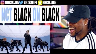 NCT 2018 | Black on Black MV (Performance Ver.) | REACTION!!!