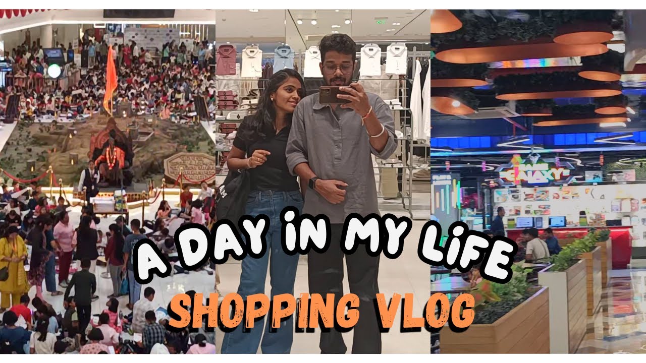 Mall madhe Zala Pachka😂🔥