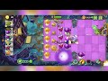 Plants vs Zombies 2 - Its About Time - Dark Ages 17 - Walkthrough 100% (No Commentary)