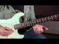 Jimi Hendrix - Red House - How to Play the opening intro - Blues Guitar Lessons