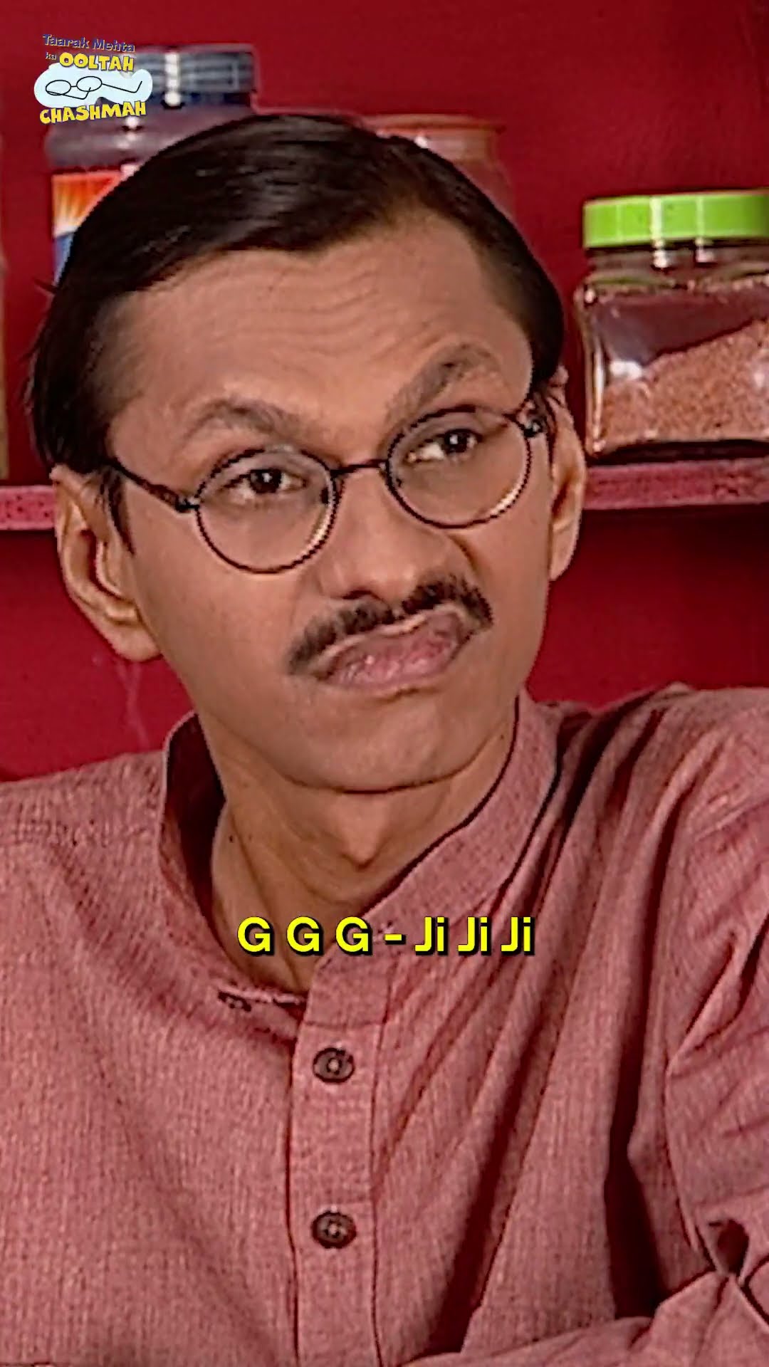 G G G   Ji Ji Ji!#tmkoc #funny #comedy #relatable #shorts #funnyshorts