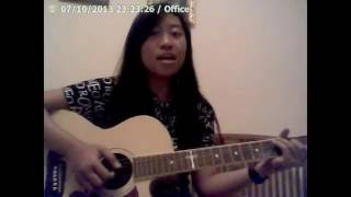 Video thumbnail of "Dimer - Jangan Lelah Bekerja di LadangNya Tuhan Cover"