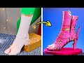 Amazing Shoe and Foot Hacks for Happier Feet 👢🦶