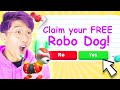 Can LANKYBOX Unlock The NEW ROBO DOG PET EARLY In ADOPT ME!? (SECRETS REVEALED!)