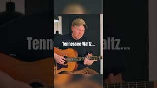 This Fingerstyle Will Give You Chills tennessee Waltz 2026
