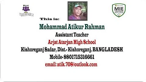 MIE Expert nomination Video 2021-2022