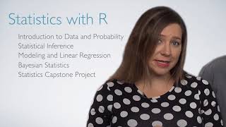 Introduction to Statistics with R - Linear Regression and Modeling