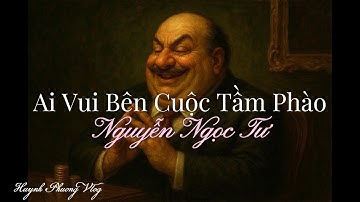 157. Tùy Bút - Ai Vui Bên Cuộc Tầm Phào | Tác giả : Nguyễn Ngọc Tư.