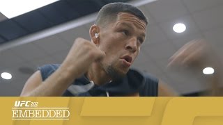 UFC 202 Embedded: Vlog Series - Episode 2