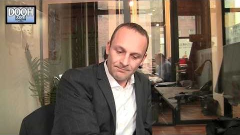 DOOH.com Interview with Rob Gorrie of Adcentricity