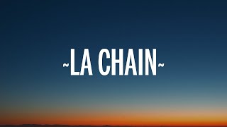 Emilia - La Chain (Letra/Lyrics)  | 1 Hour Popular Music 2023