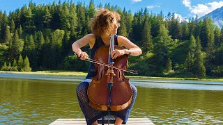 Beautiful Christian Music  Cello & Piano  Hymn Instrumentals
