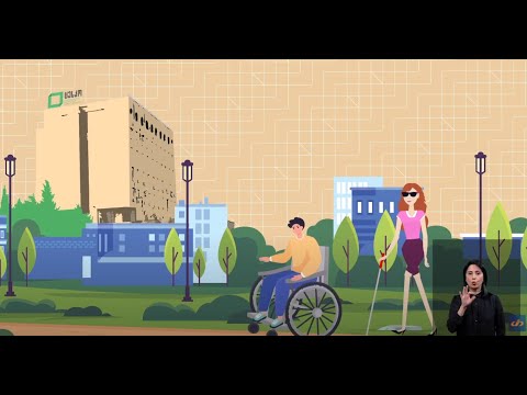 თვითმმართველობის არჩევნებზე შშმ პირები სპეციალური სერვისებით ისარგებლებენ