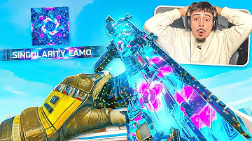 I Unlocked SINGULARITY CAMO in BLACK OPS 7! (BO7 Mastery Camo)