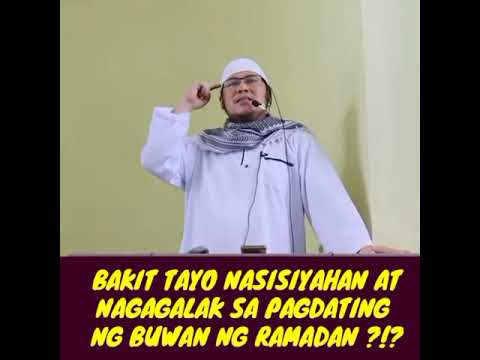 Video: Ano ang Islamikong buwan ng pag-aayuno na tinatawag na quizlet?