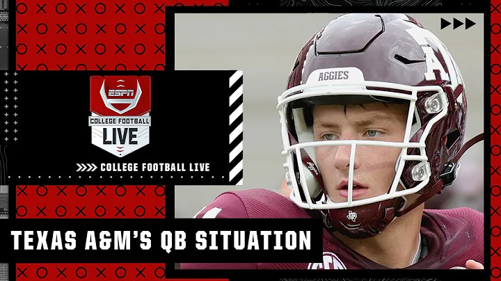 Max Johnson should've won the Texas A&M QB job in ...