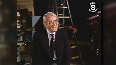 Gregory Peck Interview with Hal Clement 1986