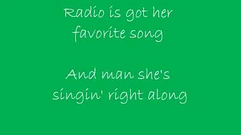Whenever We're Alone by Brantley Gilbert (with lyr...