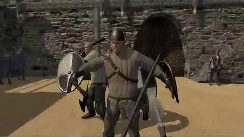 Tales Of Glory - Migration to full physics #7 -  WIP