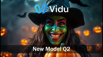 Vidu Q2 Model - Amazing AI Video Generator For Everyone!