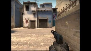 csgo; next time use knife