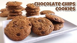 Resep Chocolate Chip Cookies ala Good Time yang nyoklat banget - Durasi: 3.51. 
