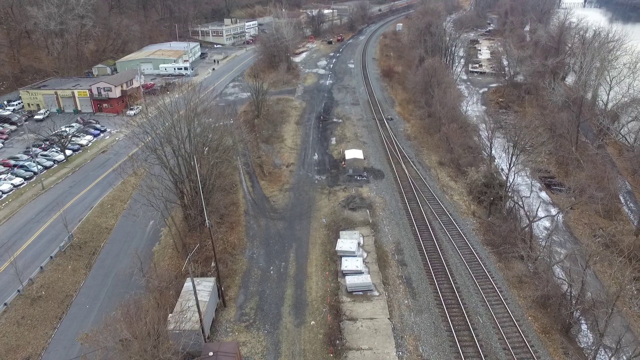 Easton Station clip YouTube