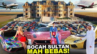 Jadi Anak Orang Kaya Bebas Pilih Barang Mewah.? Ungkap Gaya Hidup Para Crazy Rich Dunia