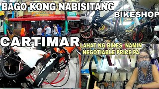 BAGO KONG NABISITANG BIKE SHOP SA CARTIMAR PASAY Julie's Bike Shop