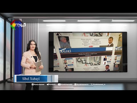 Agirî Nasandina Hejmara Nû A Rojnama Agirî Hejmara 505